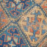Tapis ancien