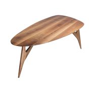 Table Ted en noyer