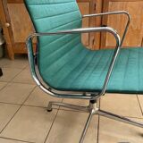 Eames EA 108 armchair designed by Vitra 97