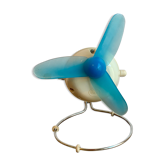 Vintage table fan lorenz, 1950s