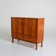 Swedish teak sideboard, 1960s