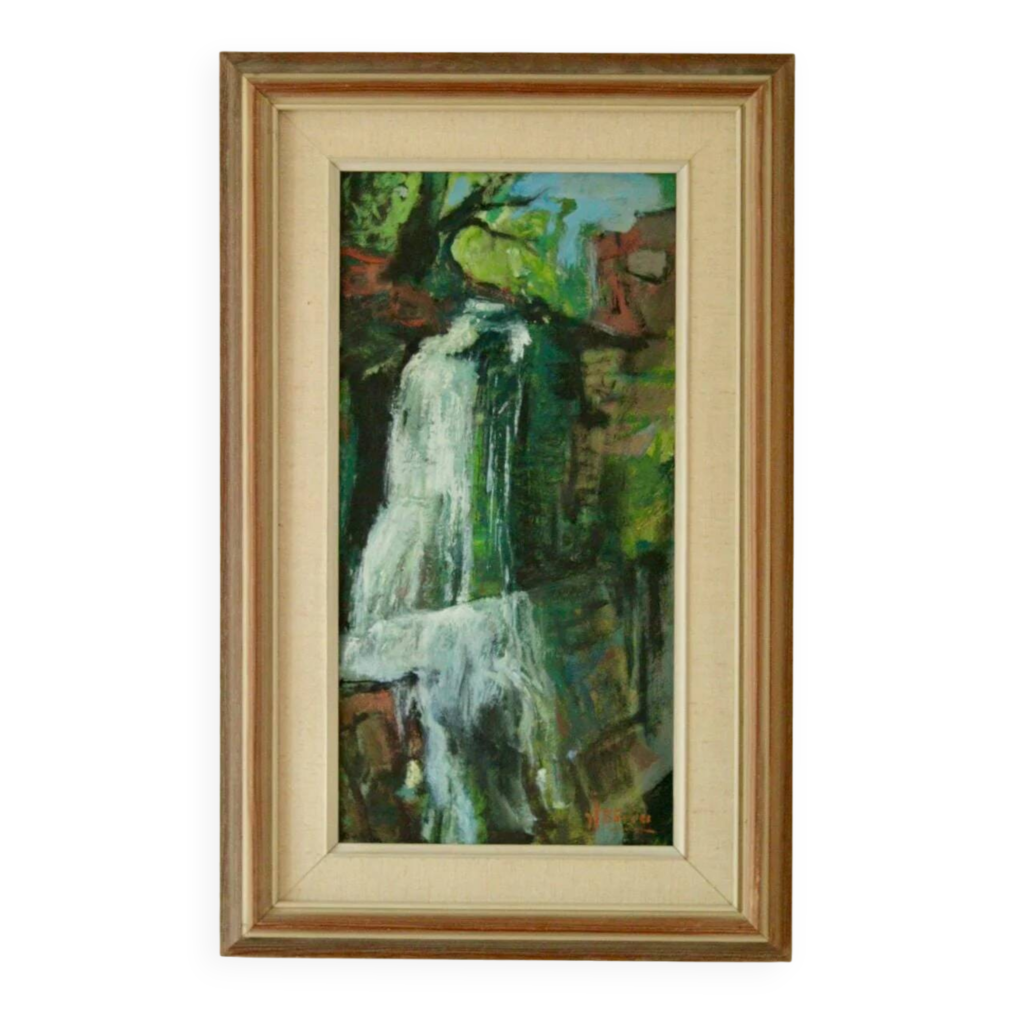 "Cascade" by John Börén