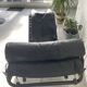 Chaise longue vintage Le Corbusier