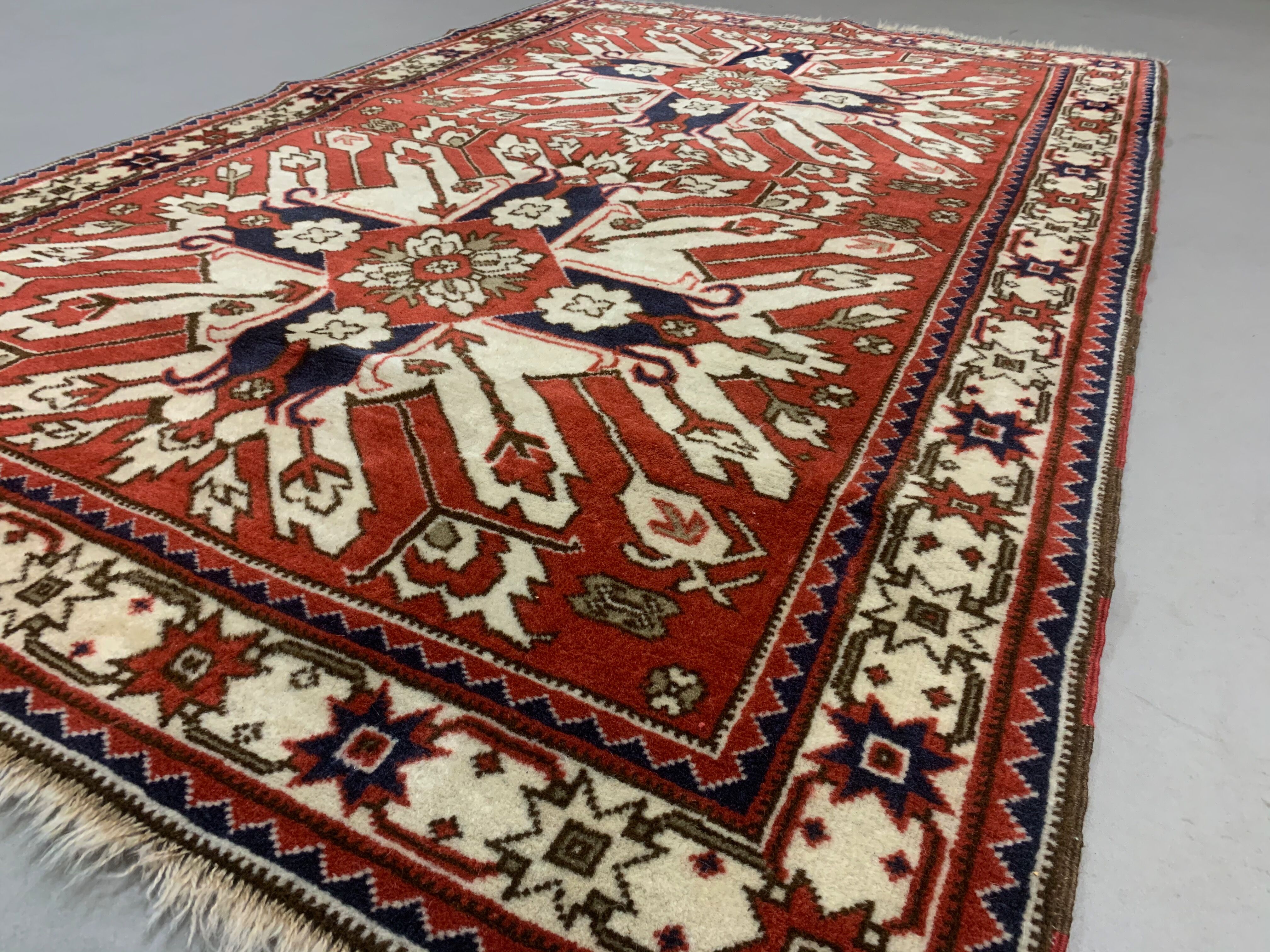 Azeri rug 170x110 cm