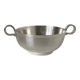 Beautiful vintage silver-plated wedding cup by Saint-Médard.