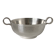 Beautiful vintage silver-plated wedding cup by Saint-Médard.