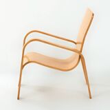 Lawo 1 armchair by han pieck for lawo ommen in 1946 (no. 829) | birchwood, rare find