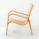 Fauteuil lawo 1 de han pieck pour lawo ommen en 1946 (n° 829) | bouleau, découverte rare