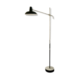Floor Lamp by J.J.M. Hoogervorst with concrete foot, 1950s