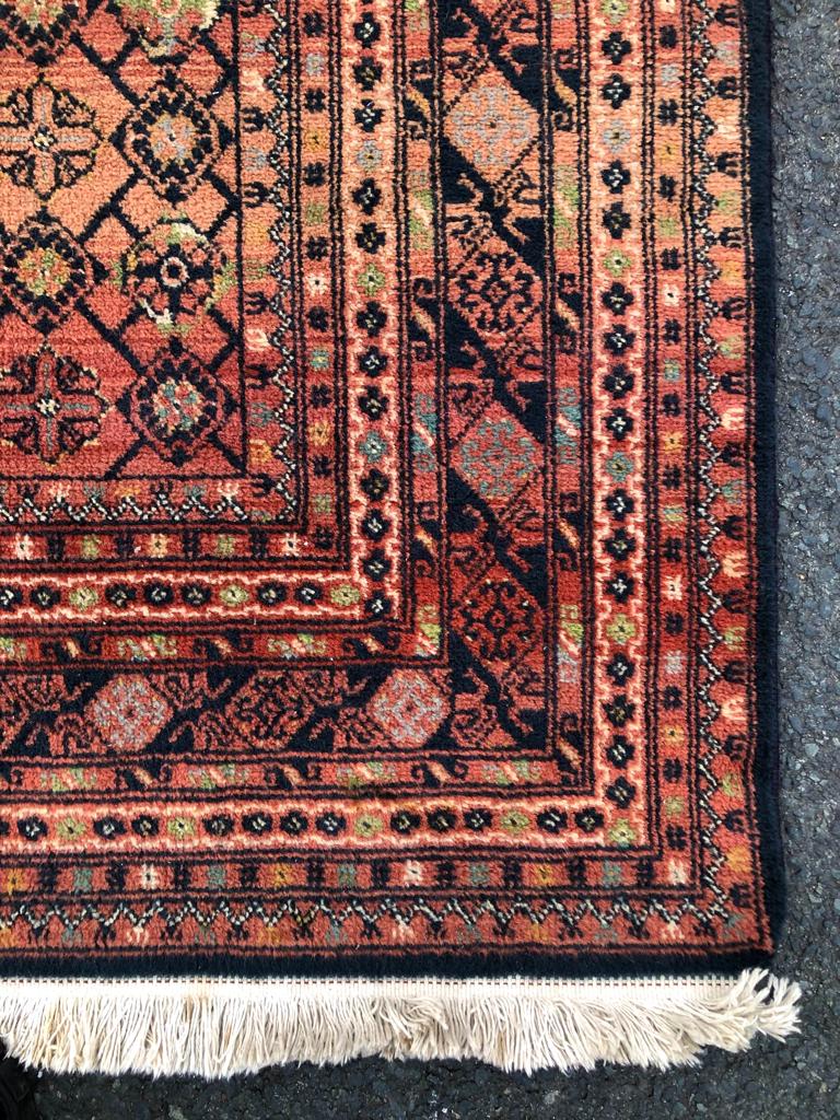 Oriental carpet