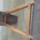 Old farm bench 2m