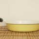 34.5x25.5 vintage enamelled steel 34.5x25.5 rectangular dish