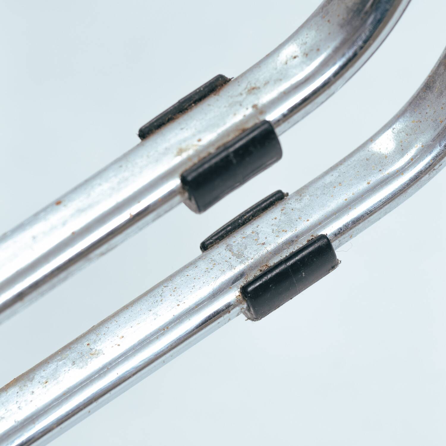 Castelli Plia wicker folding chairs Giancarlo Piretti, set of 8