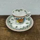 Cup and saucer Villeroy & Boch "Alt Amsterdam" Vintage Porcelain