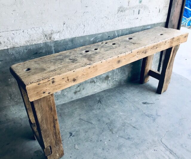 Established in raw console