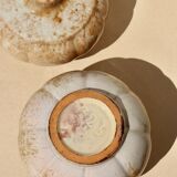Set of two ceramic vases