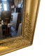 Antique French Gilded Mirror, early 1800s