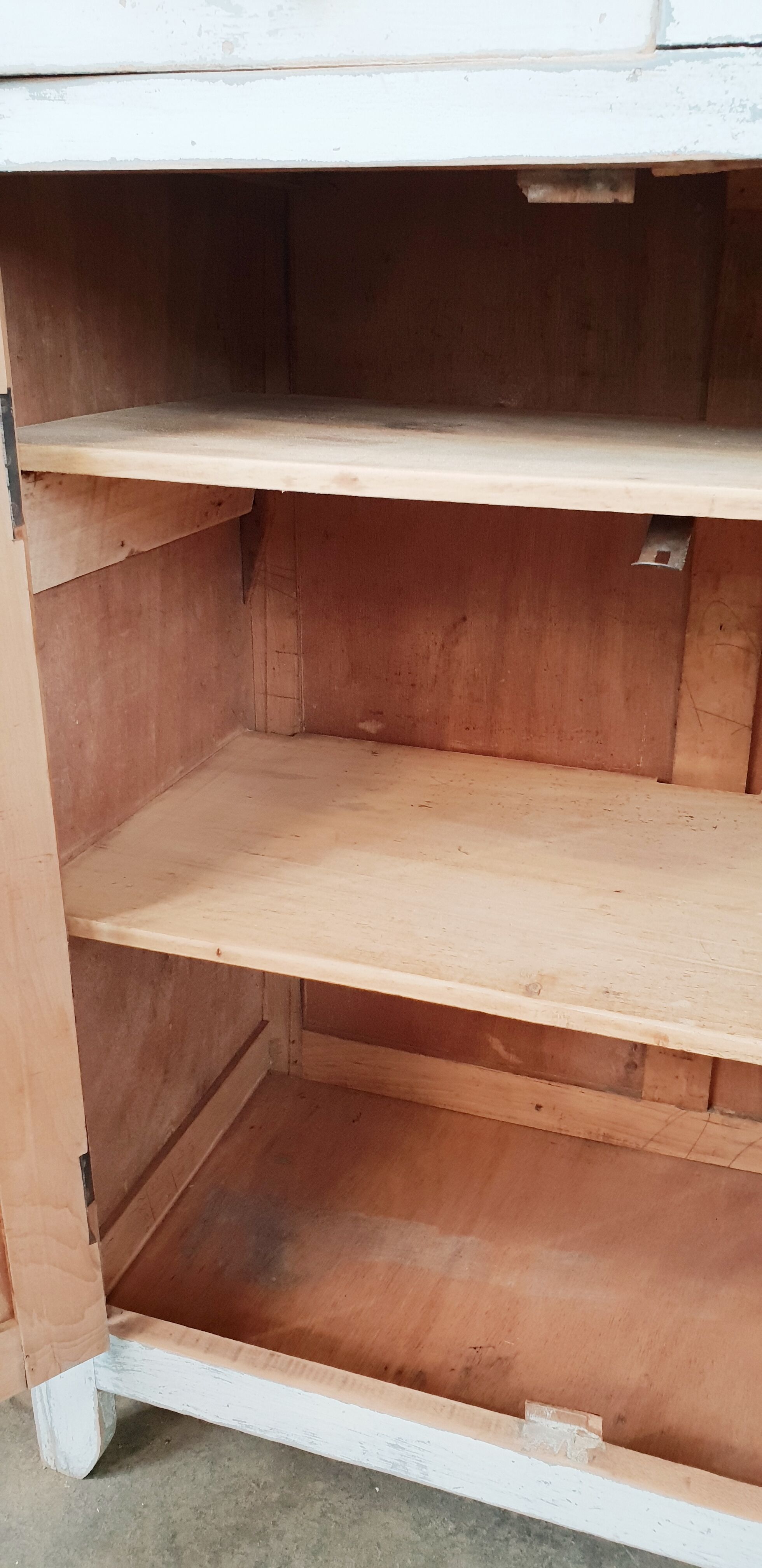 Vintage parisian sideboard