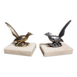 Art deco bookend