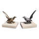 Art deco bookend