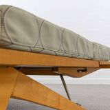 Daybed-sofa by domus kg, schwaikheim, 1950s
