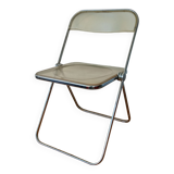 Plia chair by Giancarlo Piretti, Castelli 1970