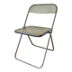 Chaise Plia de Giancarlo Piretti, Castelli 1970