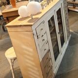 Meuble d'apothicaire ancien