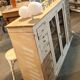 Antique apothecary furniture