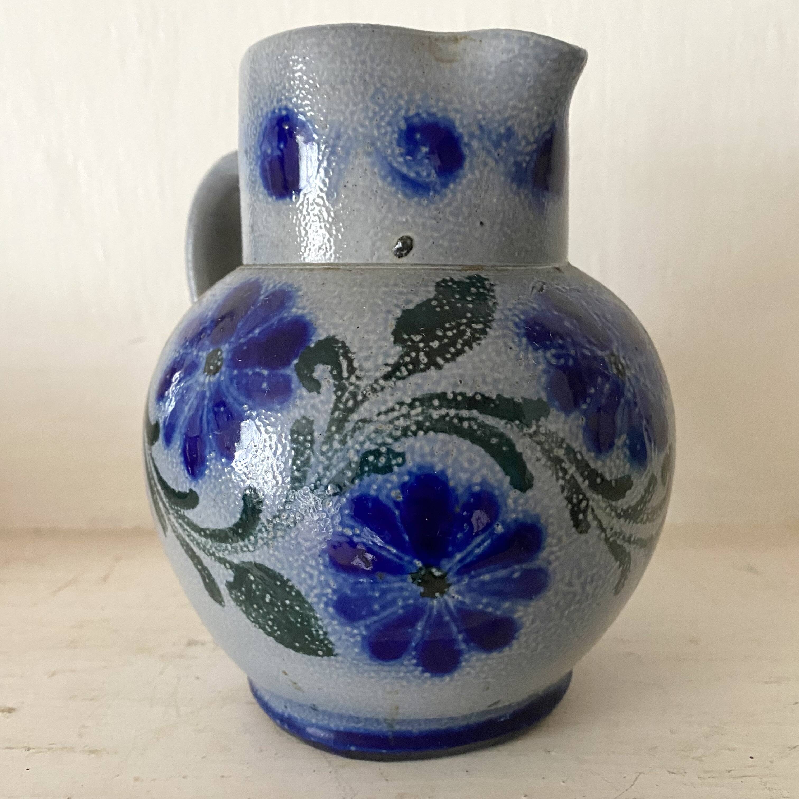 17 cm stoneware jug from Alsace
