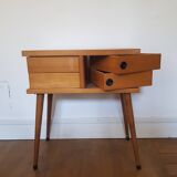 Table de chevet scandinave