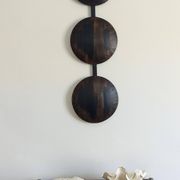 Sculptural White Coral Fossil, Organic Modern Decor from South Asia