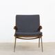 Boomerang FD134 armchair by Peter Hvidt & Orla Mølgaard Nielsen