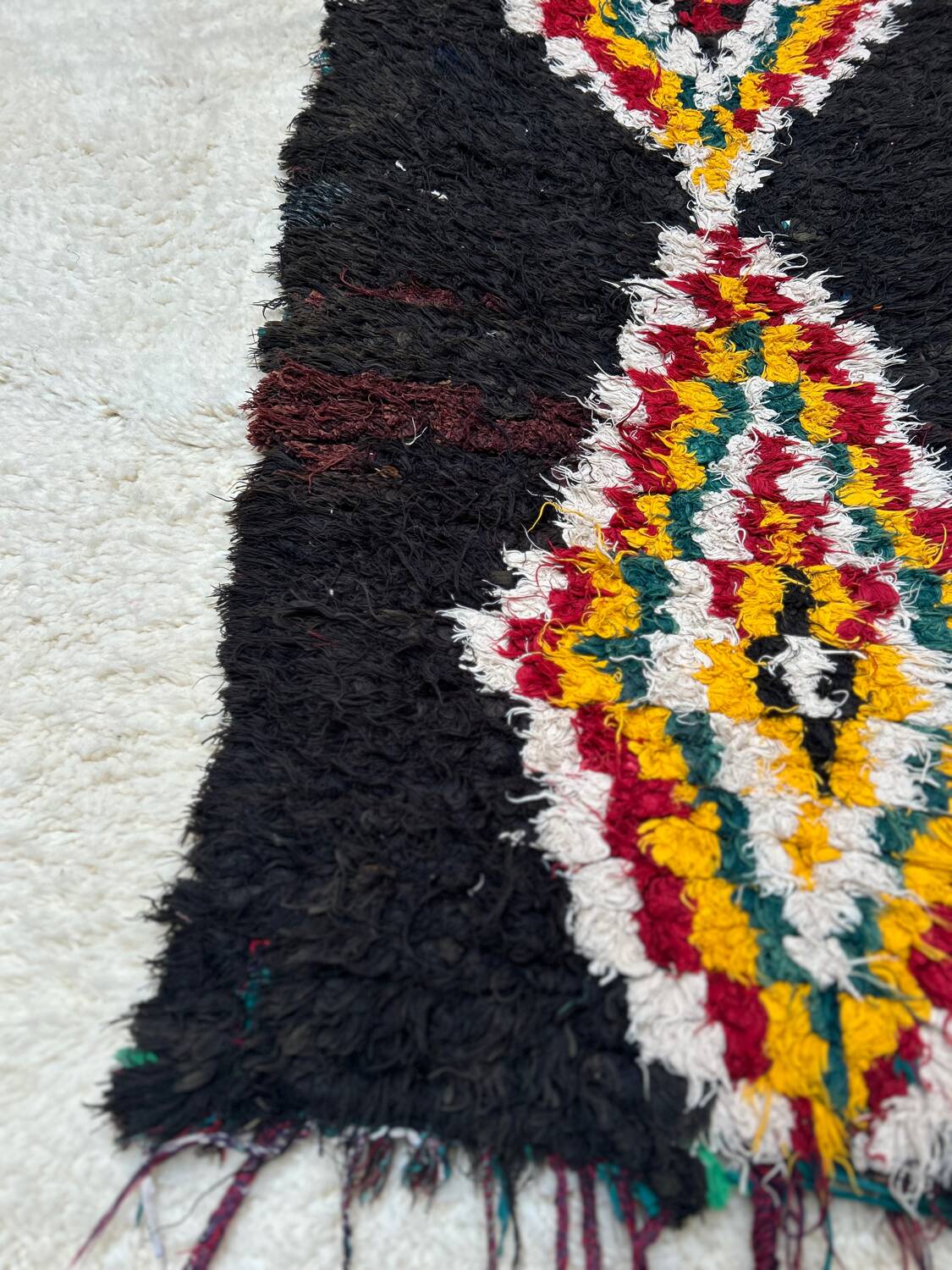 Tracko rug