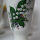 Mazagrans porcelain service