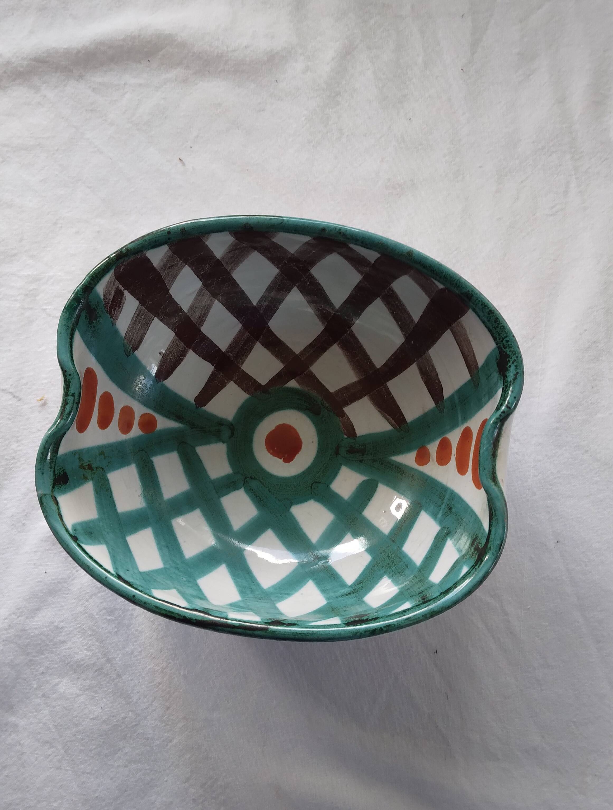 Cup Antoine Fazio Vallauris