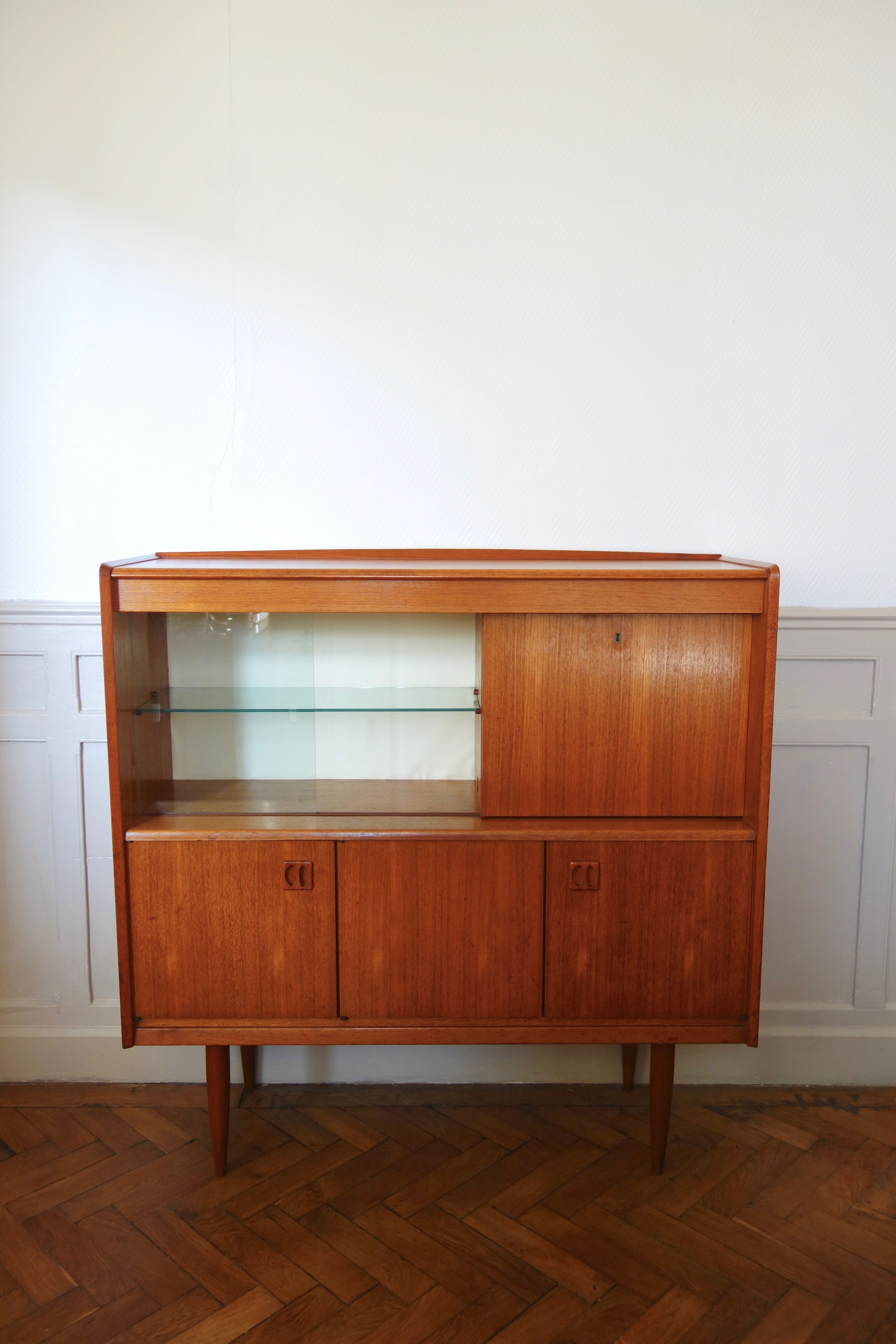 Scandinavian buffet 1960