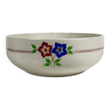 Bowl "The Hive", Moulins des Loups, 20th century