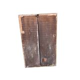19th Century Beveled Gilded Wood Mirror in Louis XVI Style – 45 x 72 cm