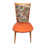 Scandinavian chairs from the 1970s