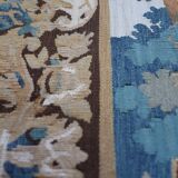 Hand-woven tapestry Wool and silk