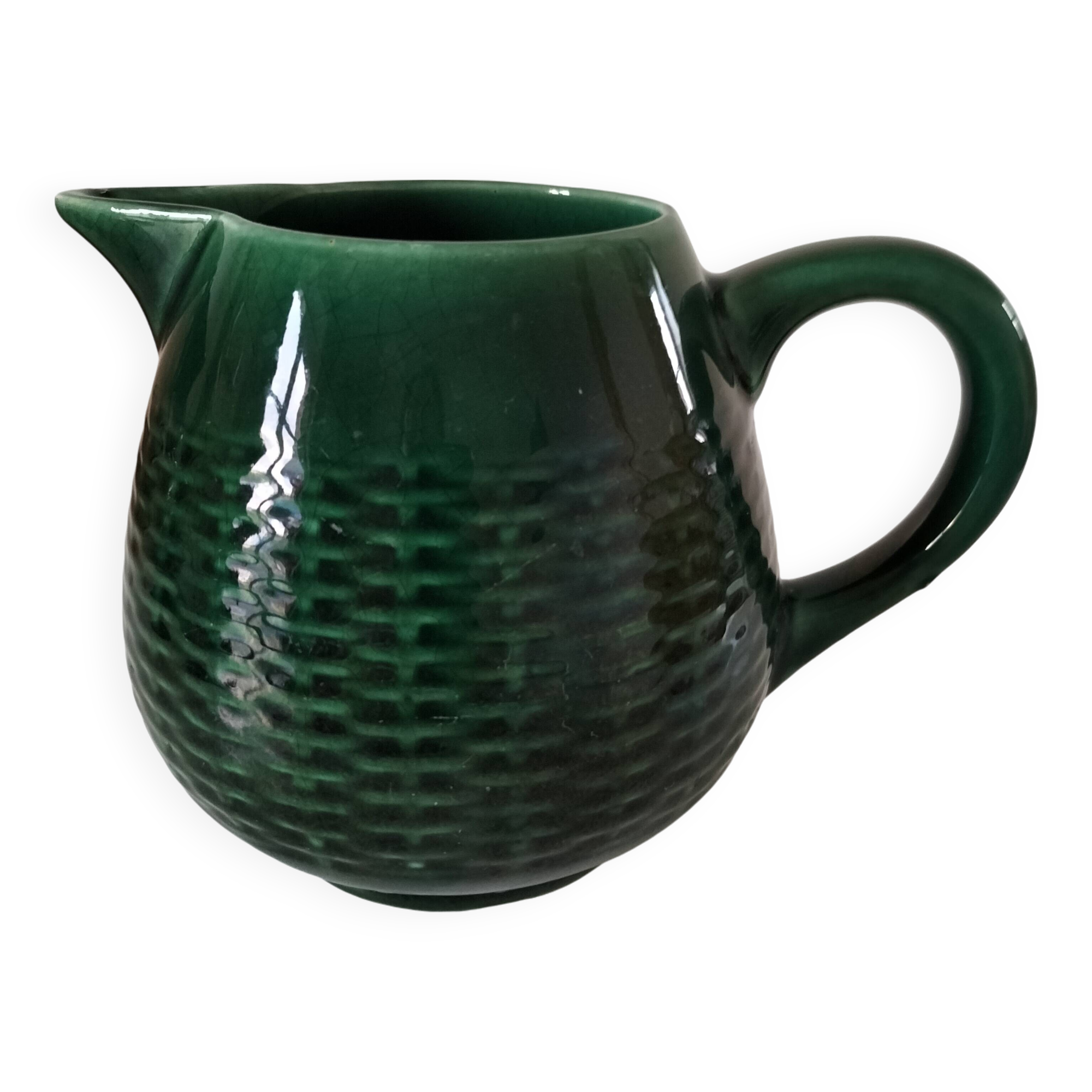 Vintage pitcher