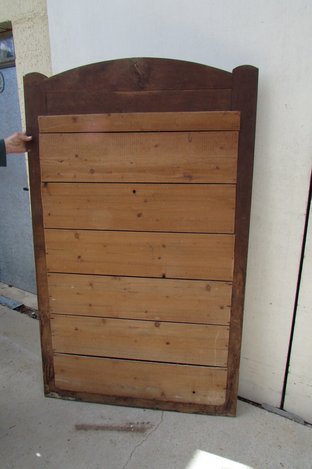 Art deco mirror 106x175cm