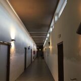 Elegant wall lamps by Stilnovo, anno 1950s (set of 2)