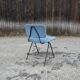 Chaise Compas, de Pierre Guariche , édition les Huchers Minvielle, 1956.
