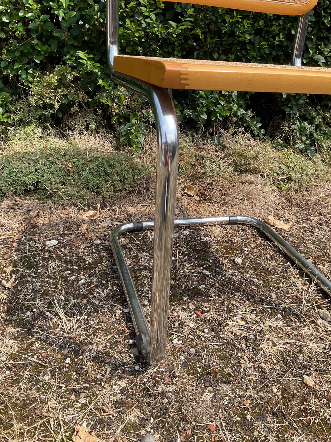 Chaise Marcel Breuer Cesca B32