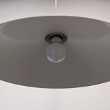 Cardinal XL saucer pendant light for Habitat, 70s-80s
