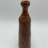 Small stoneware vase