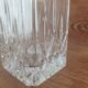 Crystal whisky carafe
