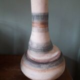 Vintage vase with a organic shape